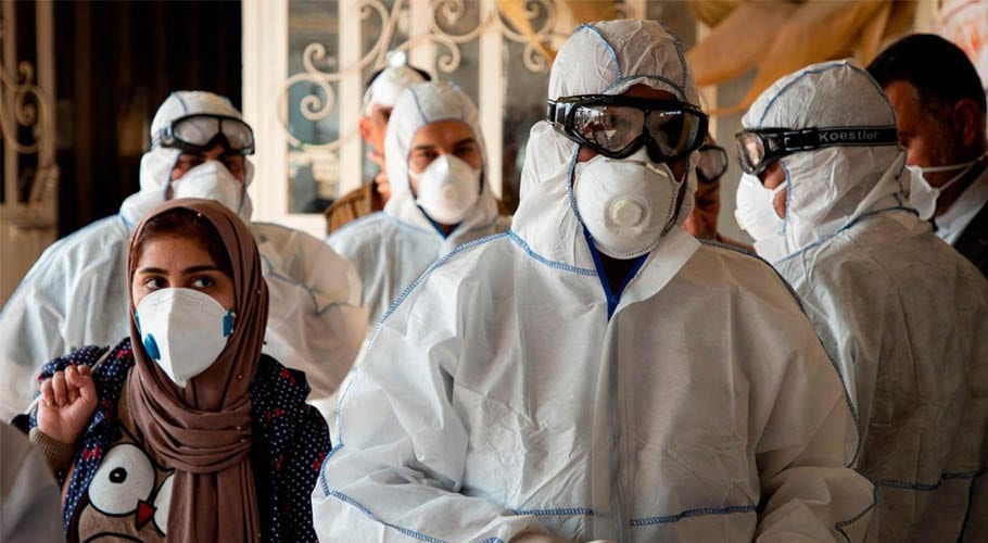 Coronavirus cases worldwide surpass 4.6 million