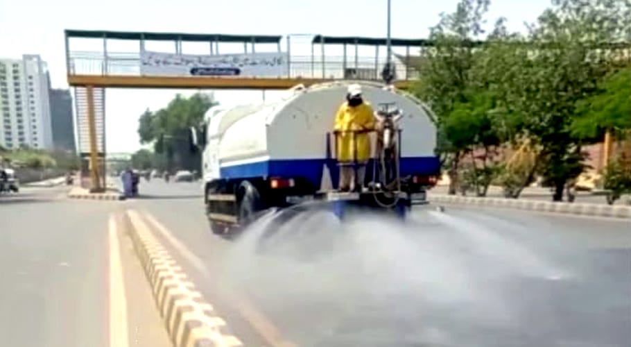 کورونا وائرس سے بچاؤ کیلئے اقدامات یقینی بنا ئے جائیں‘آصف اکرام