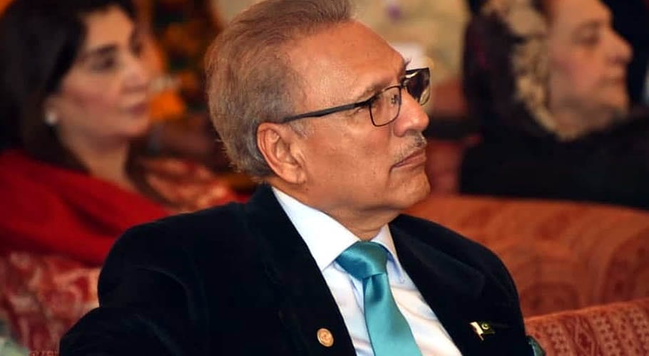 سافٹ وئیربرآمدات سے لاک ڈاؤن کے نقصانات پر قابو پایاجاسکتا ہے۔صدرِ مملکت