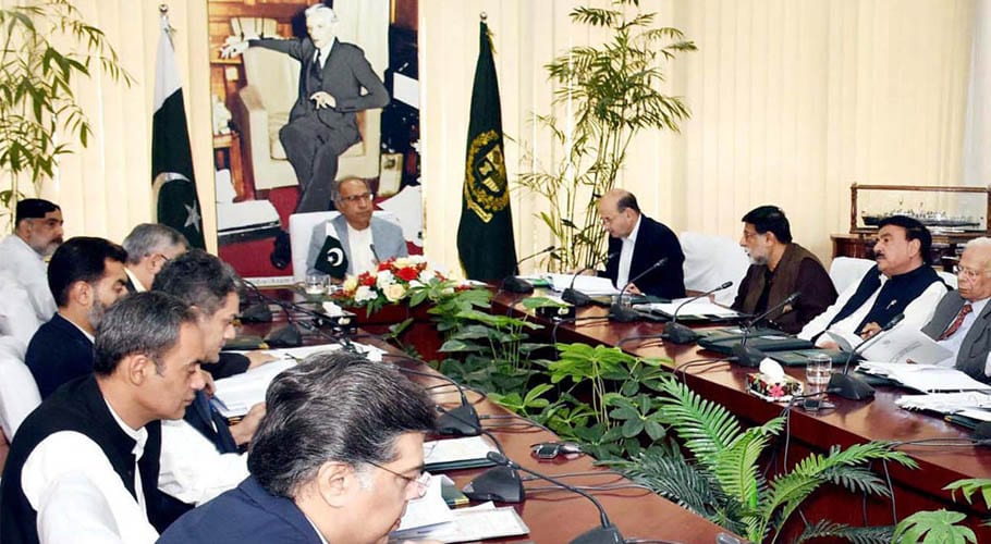 اقتصادی رابطہ کمیٹی کے اجلاس میں ”چھوٹا کاروبار امدادی پیکیج” کا آغاز کل ہوگا