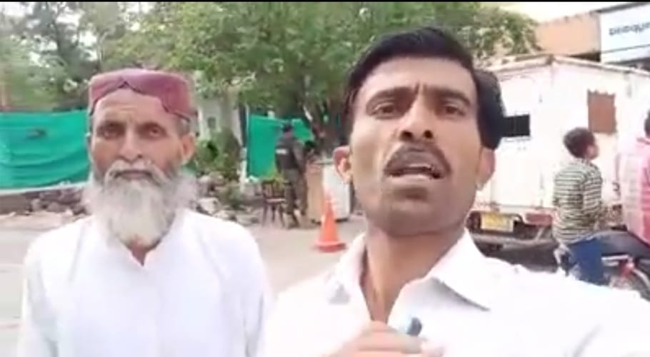 Ehsas Program management Abuse deserving people in islamabad