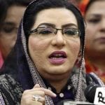 لاک ڈاؤن میں نرمی کا فیصلہ عوام کی آسانی کیلئے کیا گیا۔ فردوس عاشق اعوان