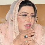 Firdous Awan's new controversial video goes viral