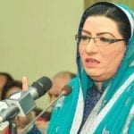 راجکماری نے اپنے زہر آلود بیانیے سے عوام کو گمراہ کرنے کی کوشش کی،فردوس عاشق