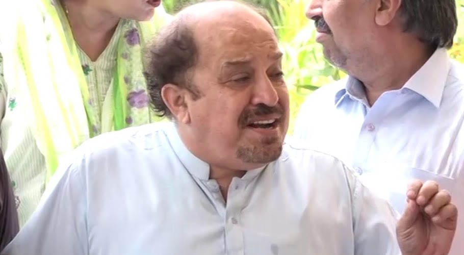PTI's Firdous Shamim Naqvi resigns from Sindh Assembly