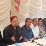 قائدِ حزبِ اختلاف فردوس شمیم نقوی نجی اخبار کی جھوٹی خبر پر برہم