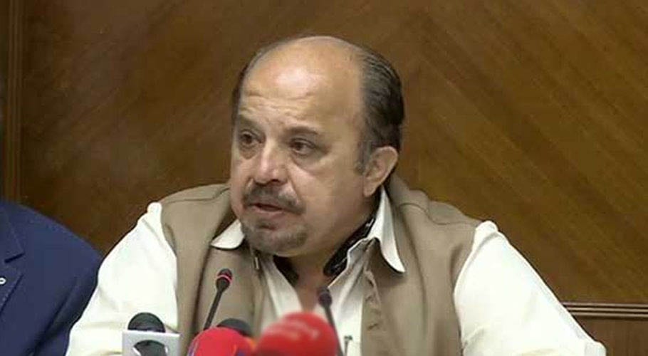 سندھ حکومت نے چورروازے سے لئیق احمد کوتعینات کروایا،حلیم عادل شیخ