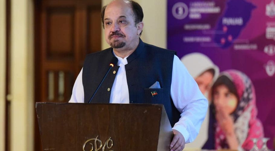 قائدِ حزبِ اختلاف فردوس شمیم نقوی نے صوبائی حکومت کی حمایت میں بیان دے دیا