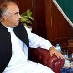 میں نے 1995ء میں عمران خان کو سیاست میں آنے کی درخواست کی۔شاہ فرمان