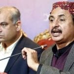 سندھ میں راشن تقسیم ہی کب ہوا؟جو بند کرنے کا اعلان کیا جارہاہے، حلیم عادل شیخ