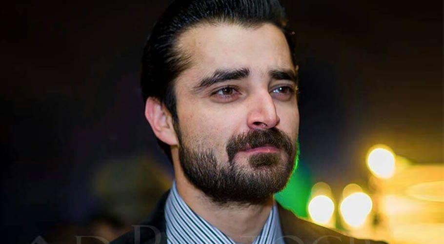 حمزہ علی عباسی کی ثمینہ احمد اور منظر صہبائی کو شادی پر مبارکباد
