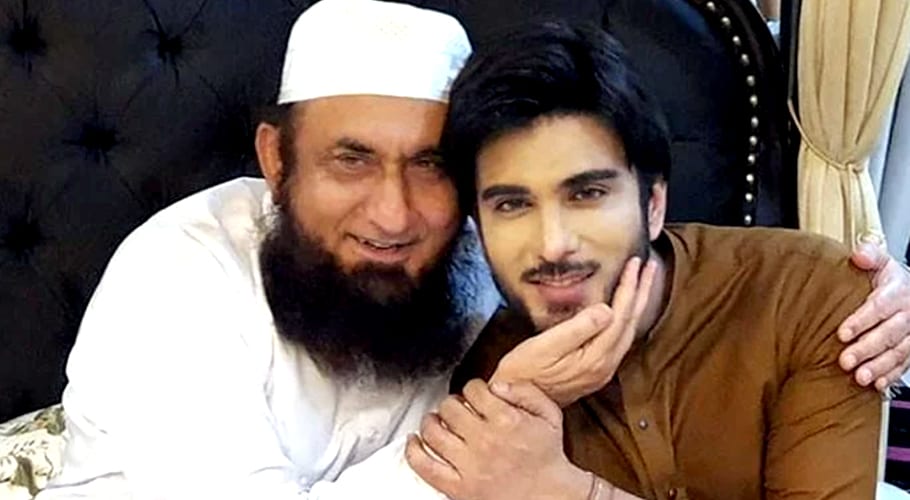 اداکارعمران عباس مولانا طارق جمیل کے دفاع میں بول پڑے
