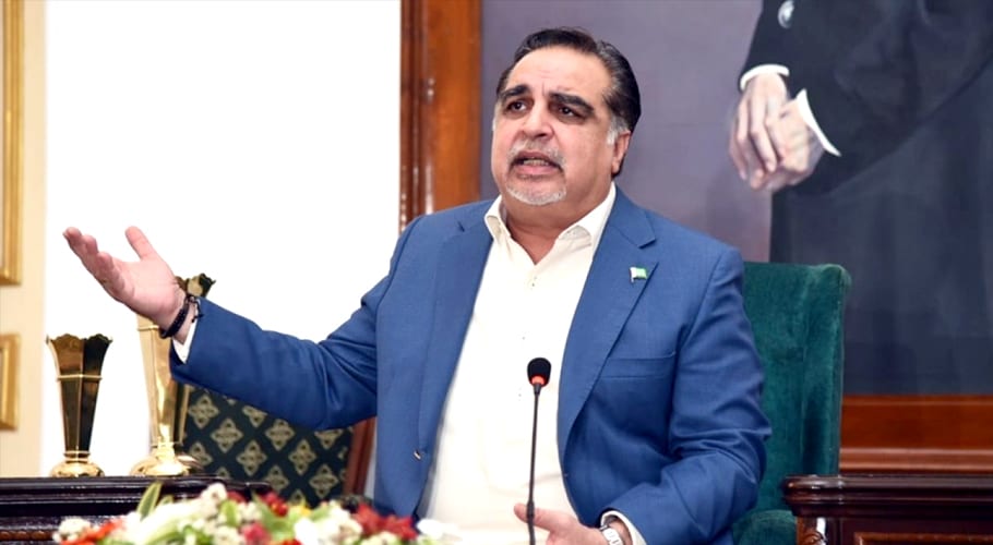 High level advisory committee formed to resolve Karachi issues: Governor Sindh