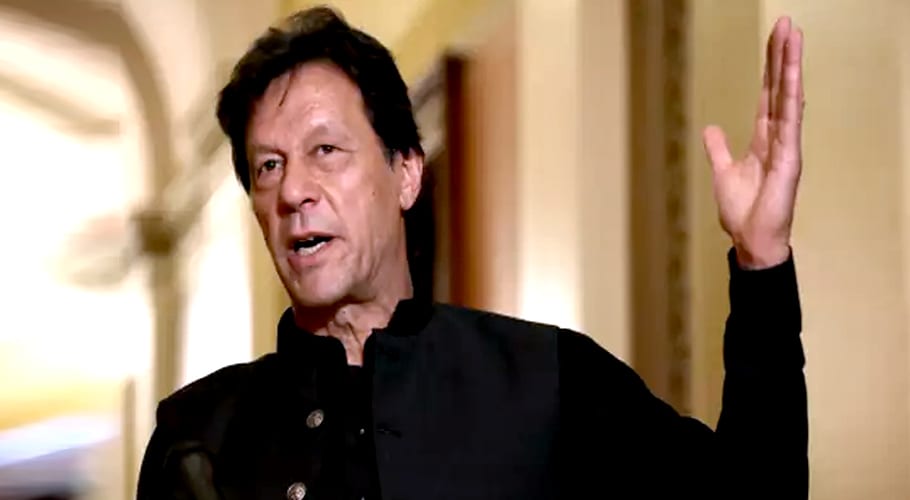لوگوں کو بھوک سے بچانے کیلیے وسائل کی کمی ہے،وزیراعظم