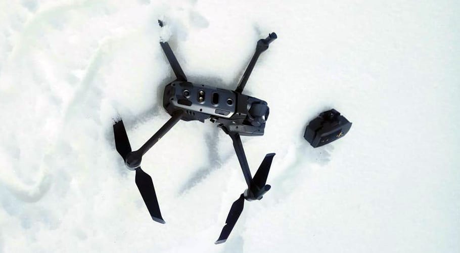 Pakistan army shoots down Indian spy drone at LOC
