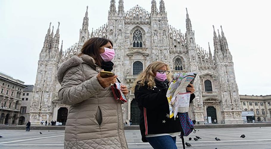 Germany extends virus curbs to January 10