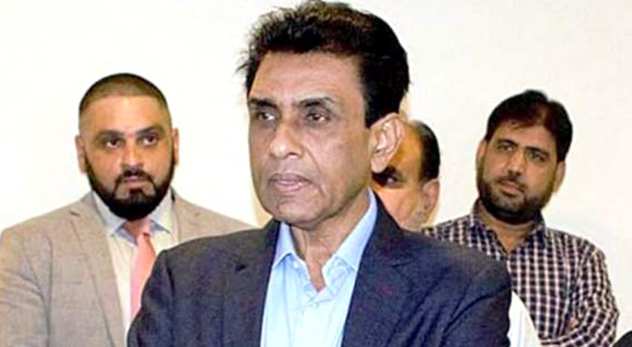 KHALID MAQBOOL MEDIA TALK