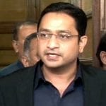 PTI Karachi President Khurram Sher Zaman meets Chairman NDMA