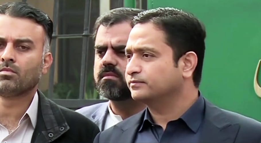 امپورٹڈ حکومت کی وجہ سے پاکستان تباہی کی طرف جارہا ہے، خرم شیر زمان