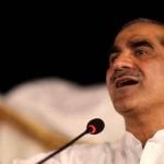 خواجہ سعد رفیق مشترکہ مفادات کونسل کا اجلاس نہ بلانے پر حکومت سے ناراض