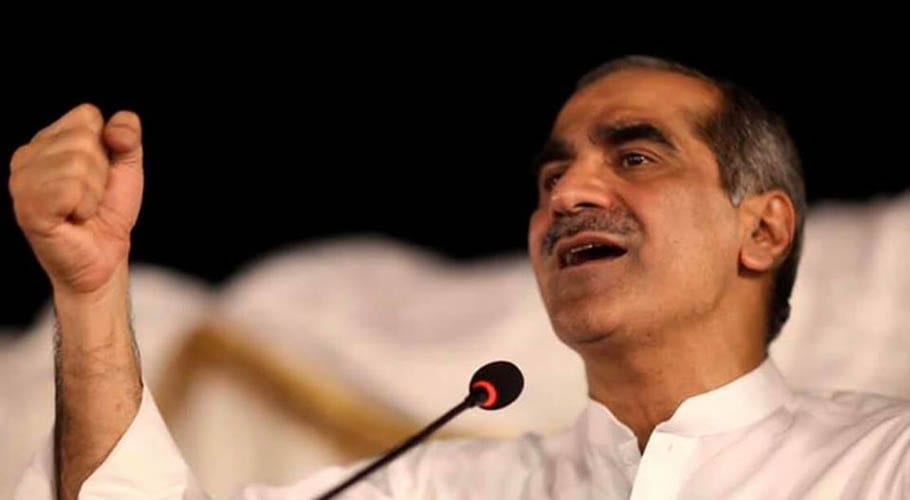 خواجہ سعد رفیق مشترکہ مفادات کونسل کا اجلاس نہ بلانے پر حکومت سے ناراض