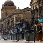 سندھ حکومت کا صوبے بھر میں نئے لاک ڈاؤن کا اعلان