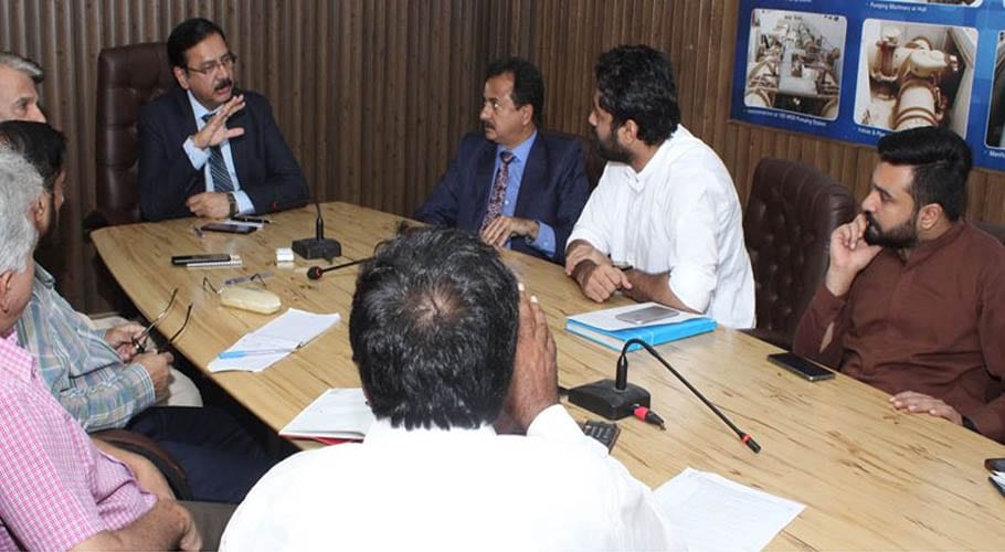 کراچی میں ٹینکر مافیا مضرِ صحت پانی فروخت کر رہی ہے۔واٹر بورڈ کا آئی جی سندھ کو خط