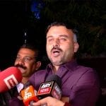 Provide water to Karachi instead of tall claims, Raja Azhar