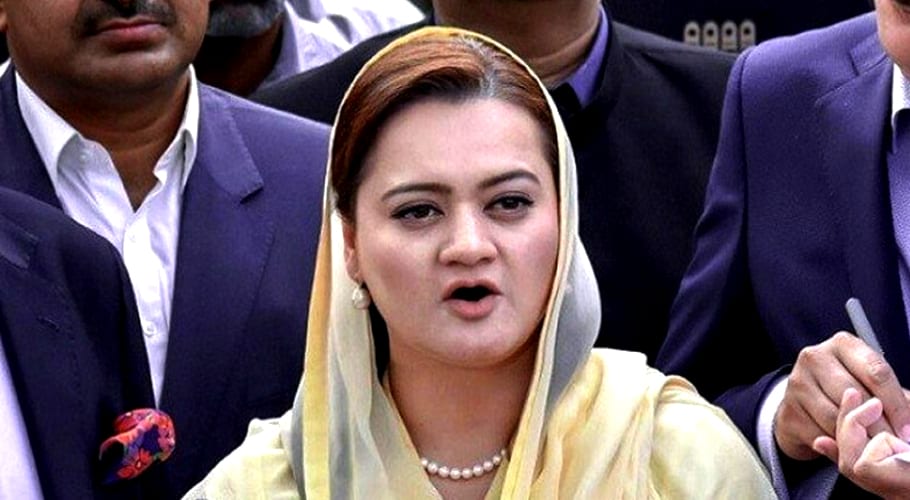 maryam aurangzeb strongly criticised PTI govt