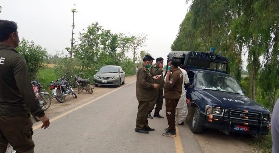 سفاک باپ نے اپنی سگی بیٹی کو بے دردی سے قتل کردیا