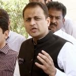 پاک فوج کے جوانوں اور ڈاکٹرز کو خراج تحسین پیش کرتا ہوں‘ مرتضیٰ وہاب