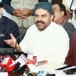 وزیراعلیٰ سندھ کی کارکردگی پرتعریف مخالفین کوہضم نہیں ہورہی،ناصرحسین شاہ