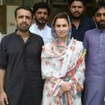 پنجاب میں پیپلز پارٹی رہنما نتاشا دولتانہ نے 82 راشن کے تھیلے تقسیم کردئیے