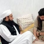 قوم مولانا طارق جمیل کی خدمات اور قربانیوں کا اعتراف کرتی ہے۔شہریار آفریدی