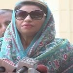 کورونا سے بچاؤ کیلئے سندھ حکومت کے اقدامات نمائشی ہیں۔نصرت سحر عباسی