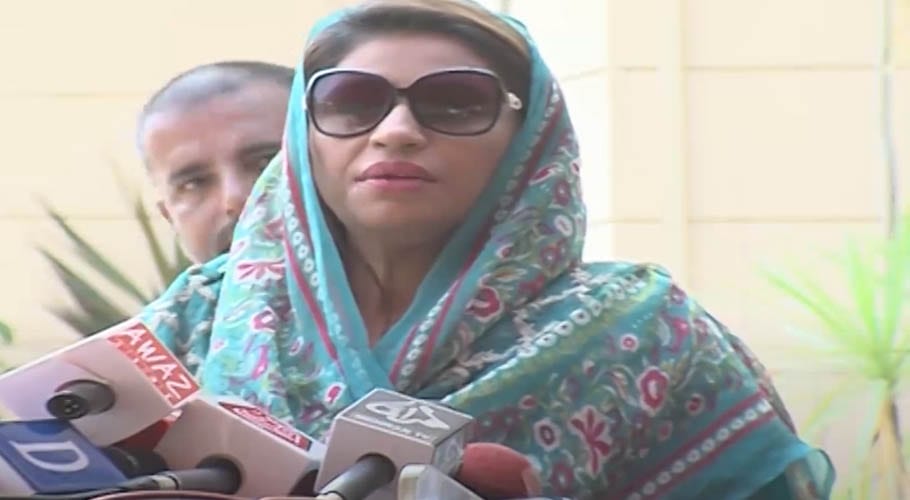 کورونا سے بچاؤ کیلئے سندھ حکومت کے اقدامات نمائشی ہیں۔نصرت سحر عباسی
