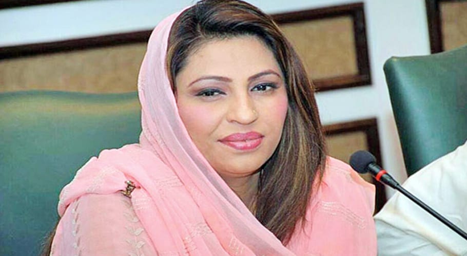 سندھ میں کورونا کے مریضوں میں اضافے کی ذمہ دار سندھ حکومت ہے، نصرت سحر عباسی