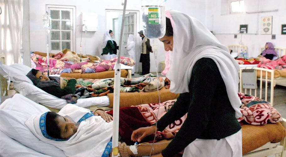 Firing on New Year’s Eve in Karachi leaves one dead, 17 injured