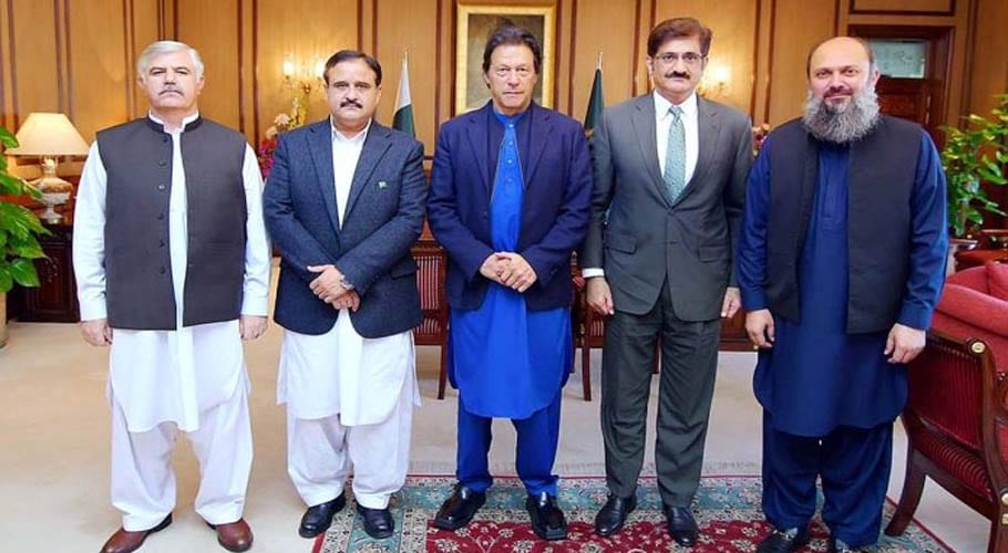 لاک ڈاؤن میں توسیع پر فیصلے کیلئے قومی رابطہ کمیٹی کا اجلاس آج ہوگا