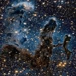 تخلیقی ستونوں کی نئی تصاویر جاری، آسمان کی مزید تحقیق کے راستے کھل گئے