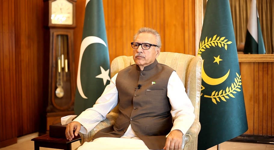 چین نے مؤثر لاک ڈاؤن کے ذریعے کورونا وائرس پر قابو پایا۔ صدرِ مملکت