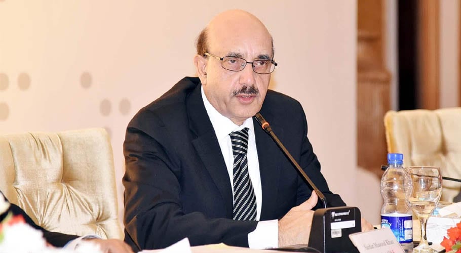 شمالی وزیرستان میں اکبر حسین خان کی شہادت پر صدرِ آزاد کشمیر کا اظہارِ تعزیت