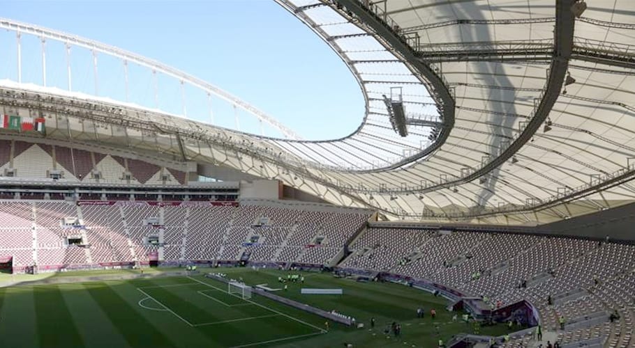Qatar confirms first virus cases at World Cup sites