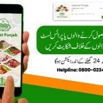 حکومتِ پنجاب نے آن لائن شکایات کے اندراج کیلئے ایپ متعارف کروا دی