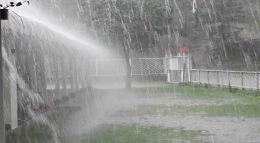 Parts of country to receive moderate rain today