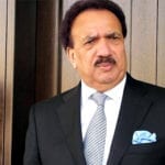 Senator Rehman Malik demands government to call APC on corona virus