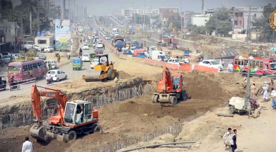 ضلعی بلدیات میں ترقیاتی کام کرنے والے ٹھیکیدار وصولیوں کیلئے در در کی ٹھوکریں کھانے پر مجبور