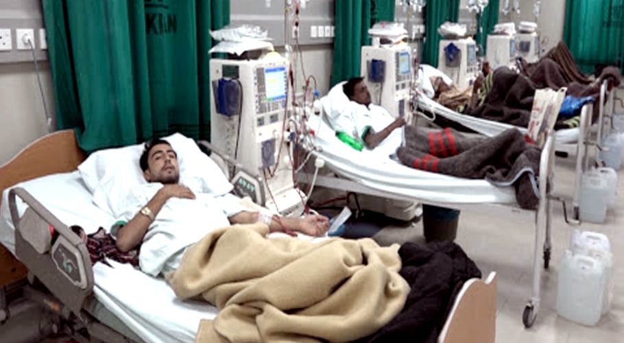 ایس آئی یو ٹی کے کورونا علاج اور انسانیت کی بقا ء کیلئے بہترین اقدامات