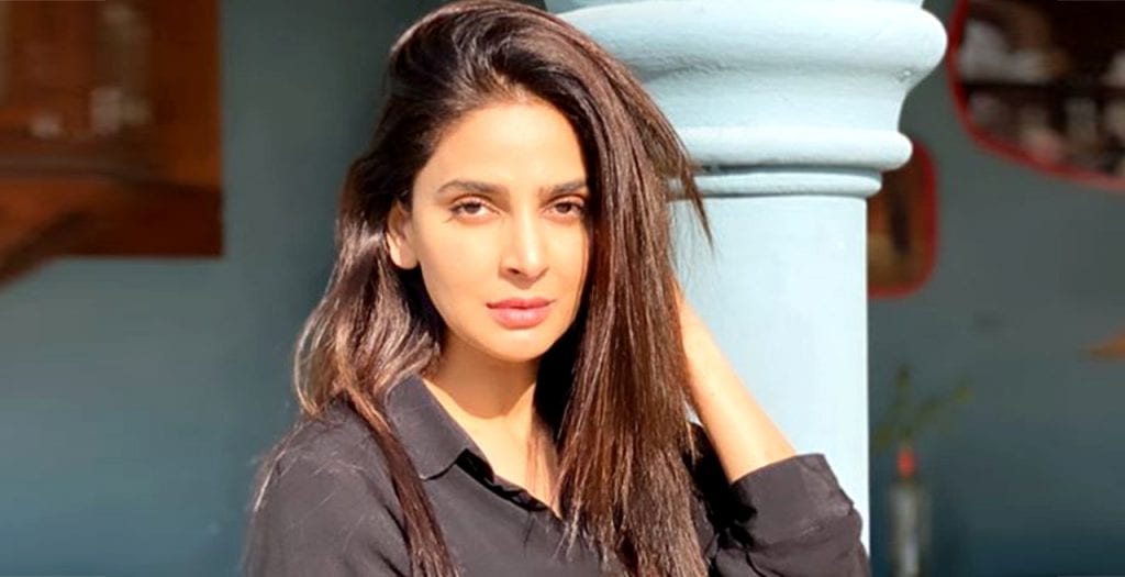 Saba Qamar's advice to publicly embarrass those who harass women