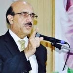 پاکستان کو کورونا وائرس کے خلاف جنگ کیلئے تیار ہونا ہوگا۔صدرِ آزاد کشمیر